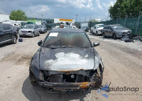 2011 Honda Accord 2.4 Se from USA, damaged, VIN 1HGCP2F62BA054737